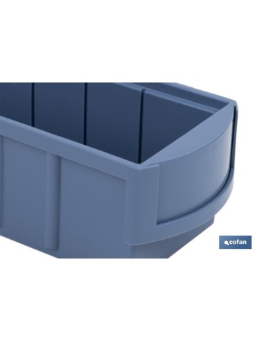 GAVETA POLIPR. ESPEC. MOSTRADOR 113x400x85 mm