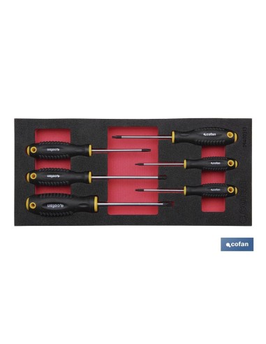 MÓDULO (1/3 CAJON) DEST.TORX