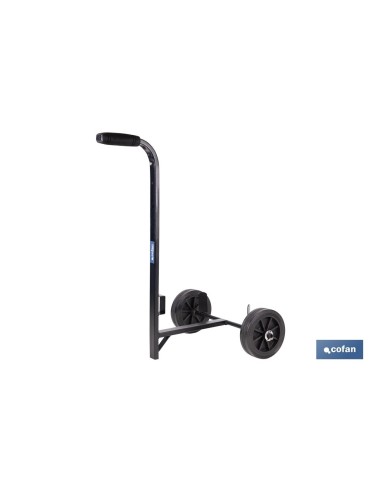 CARRETILLA PORTABIDONES 30 L
