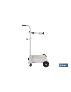 CARRETILLA PORTABIDONES 60 L 2