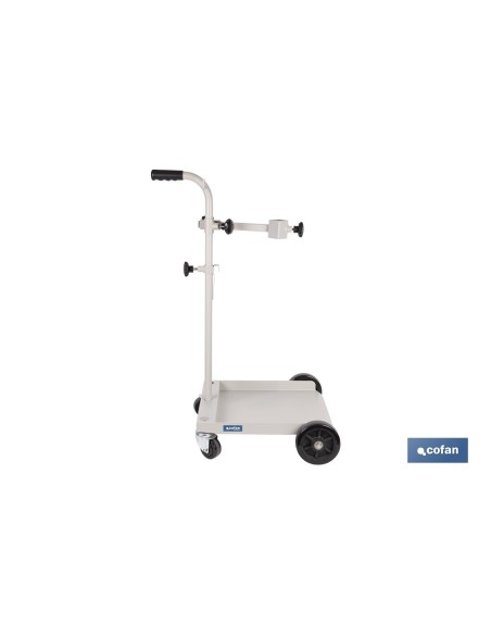CARRETILLA PORTABIDONES 60 L
