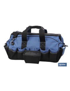 BOLSA PORTAHERRAMIENTAS CERRADA 46 X 26 X 28 CM 2