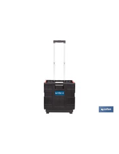 TROLLEY PLEGABLE 396 X 370 X 960 MM 2
