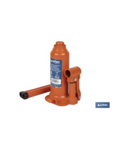 GATO HIDRÁULICO BOTELLA 12 TON 2