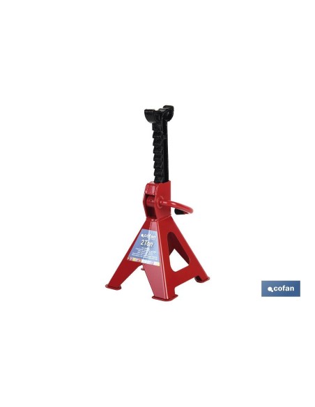 CABALLETE GATO PARA TALLER 2 TON.