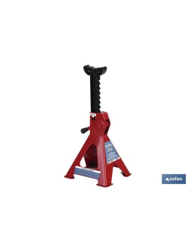 CABALLETE GATO PARA TALLER 2 TON.