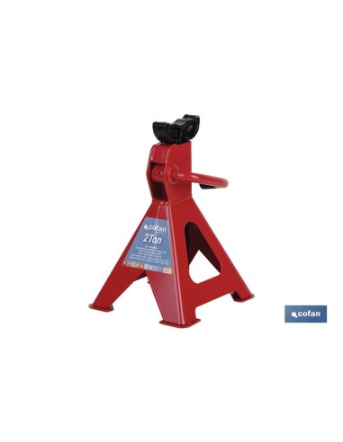 CABALLETE GATO PARA TALLER 5 TON.
