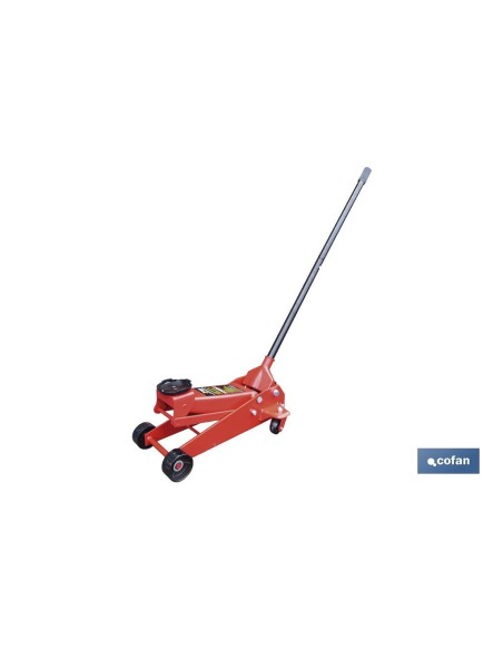 ELEVADOR HIDRAULICO 3 TON