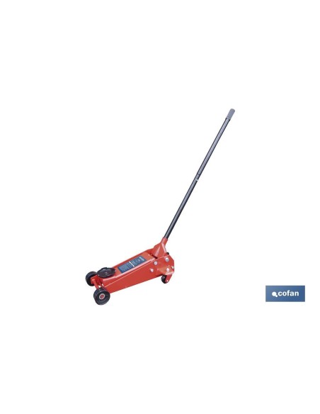 ELEVADOR HIDRAULICO 3 TON