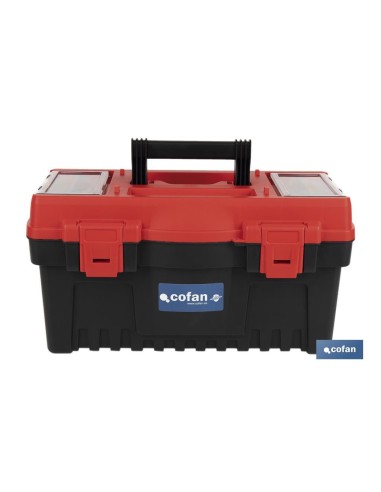 CAJA DE HERRAMIENTAS SEMIPROFESIONAL 476 X 260 X 256 MM