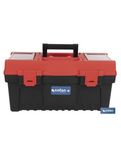 CAJA DE HERRAMIENTAS SEMIPROFESIONAL 548 X 274 X 286 MM 2