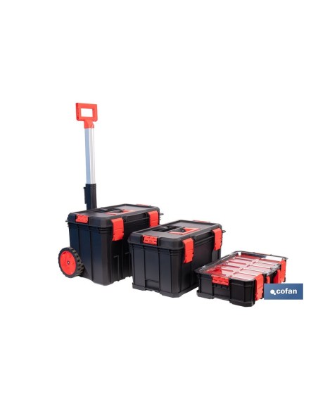 SET MODULAR 4 EN 1 MODELO TITÁN