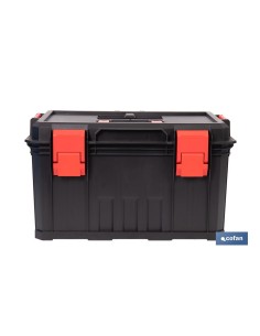 CAJA DE HERRAMIENTAS MODULAR CON SEPARADORES 2