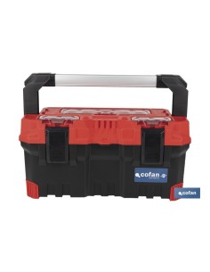 CAJA DE HERRAMIENTAS MODELO GRAFENO 496 X 258 X 240 MM 2