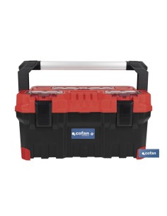 CAJA DE HERRAMIENTAS MODELO GRAFENO 554 X 286 X 276 MM 2