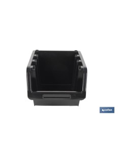 GAVETA NEGRA 230 X 160 X 120 MM 2