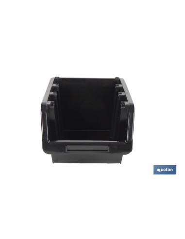 GAVETA NEGRA 490 X 298 X 210 MM