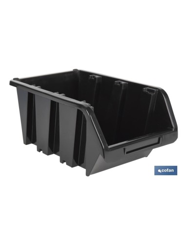 GAVETA NEGRA 490 X 298 X 210 MM