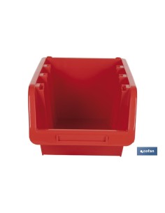 GAVETA ROJA 155 X 100 X 70 MM 2