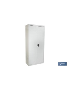 ARMARIO MULTIUSOS 4 BALDAS 1800 X 800 X 400 MM 2