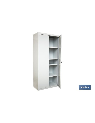 ARMARIO MULTIUSOS 4 BALDAS 1800 X 800 X 400 MM