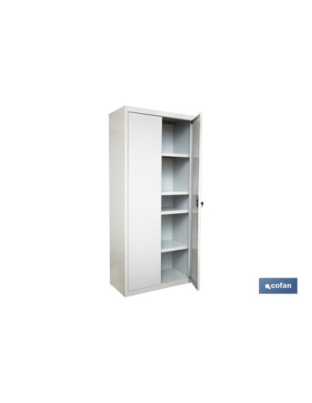 ARMARIO MULTIUSOS 4 BALDAS 1800 X 800 X 400 MM