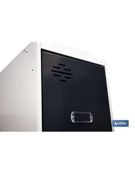 TAQUILLA ADICIONAL 1 PUERTA 1800 X 300 X 500 MM