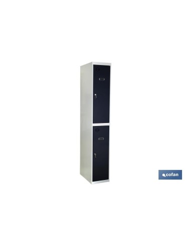 TAQUILLA INICIAL 2 PUERTAS 1800 X 300 X 500 MM