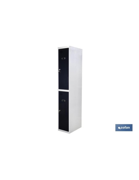 TAQUILLA INICIAL 2 PUERTAS 1800 X 300 X 500 MM