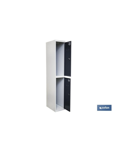 TAQUILLA INICIAL 2 PUERTAS 1800 X 300 X 500 MM