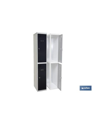 TAQUILLA INICIAL 2 PUERTAS 1800 X 300 X 500 MM