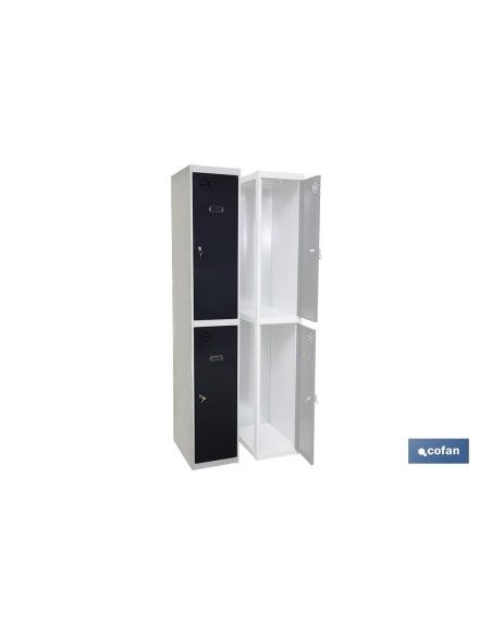 TAQUILLA INICIAL 2 PUERTAS 1800 X 300 X 500 MM