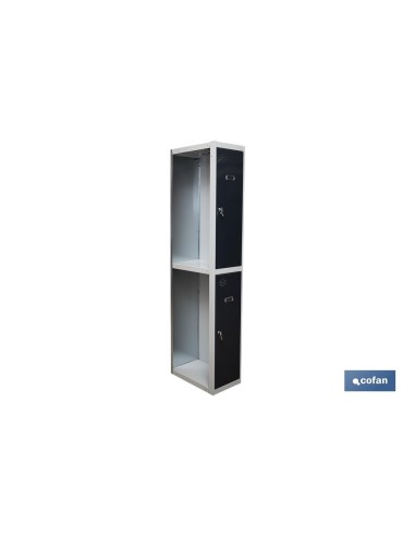 TAQUILLA ADICIONAL 2 PUERTAS 1800 X 300 X 500 MM