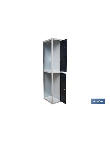 TAQUILLA ADICIONAL 2 PUERTAS 1800 X 300 X 500 MM