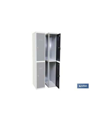 TAQUILLA ADICIONAL 2 PUERTAS 1800 X 300 X 500 MM