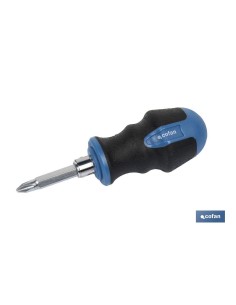 DESTORNILLADOR REVERSIBLE 6x38 mm