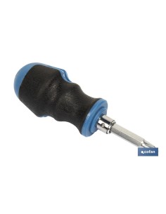 DESTORNILLADOR REVERSIBLE 6x38 mm 2
