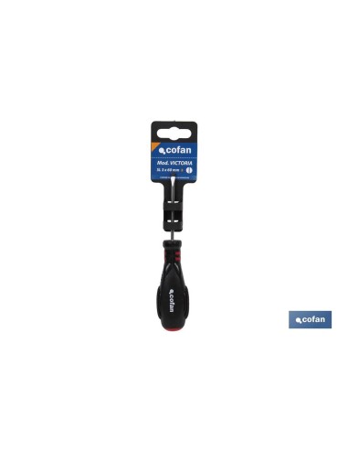 DESTORNILLADOR PLANO 5.5 X 125