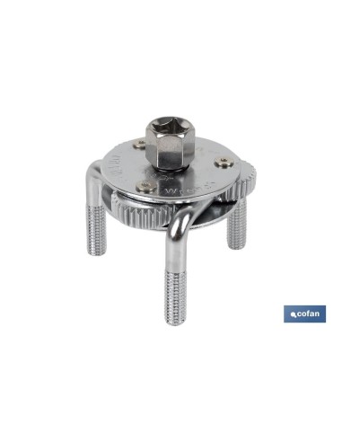 LLAVE FILTROS AUTORREGULABLE (65-110MM)