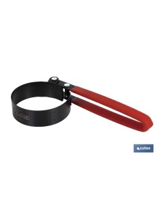 LLAVE AJUSTABLE PARA FILTROS ACEITE (60-73MM)