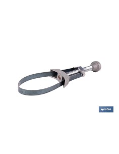 LLAVE DE FILTRO DE ACEITE FLEJE 65-105 MM 2