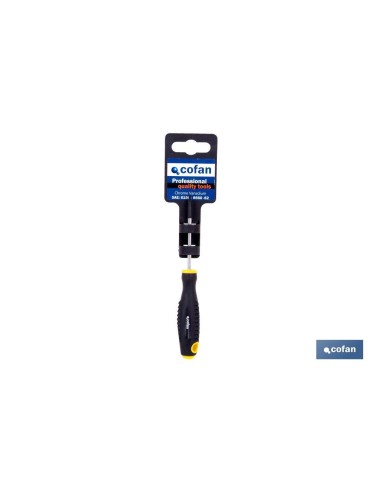 DESTORN. CR-MOLIBDENO TORX T-8X60