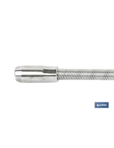 DESTORN. FLEXIBLE HEMBRA 6MM. (1/4) 2