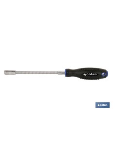 DESTORN. FLEXIBLE HEMBRA 8MM. (5/16)