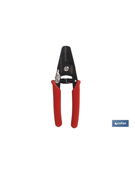 TENAZA CORTABRIDAS 150MM