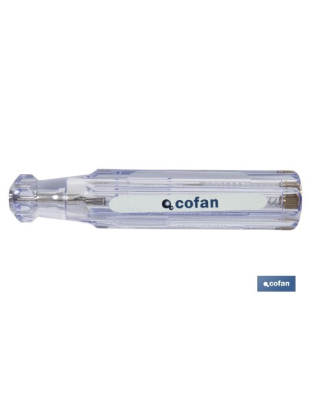 DESTORN. BUSCAPOLOS L-140 100-250V