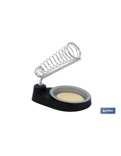 SOPORTE PARA SOLDADOR DE ESTAÑO