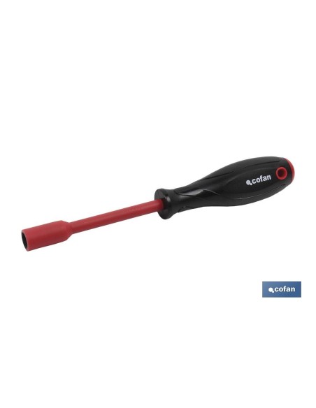 DESTORNILLADOR VASO AISLADO 1000V SW 10MM