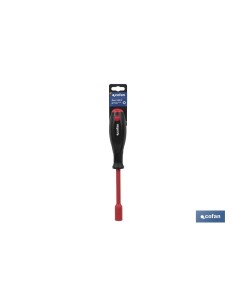 DESTORNILLADOR VASO AISLADO 1000V SW 13MM 2