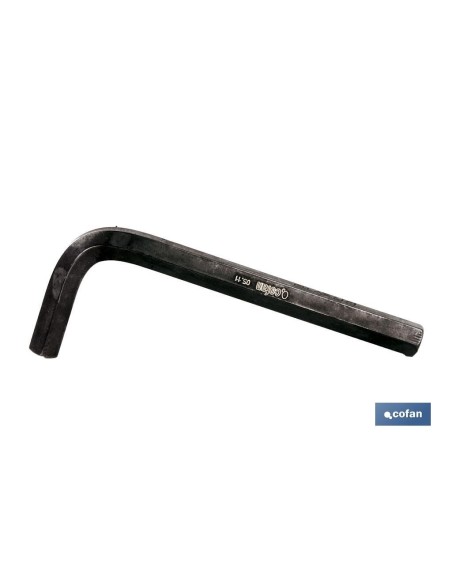 LLAVE HEXAGONAL STANDARD M-16